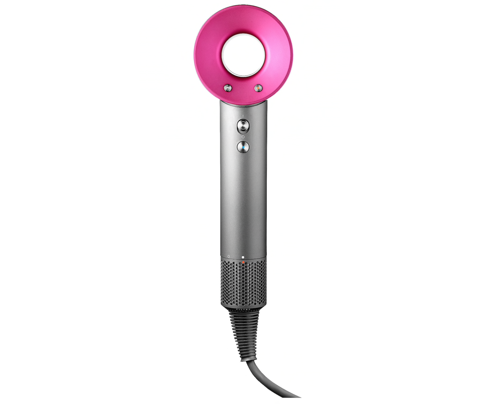 Dyson Supersonic Hair dryer in Iron