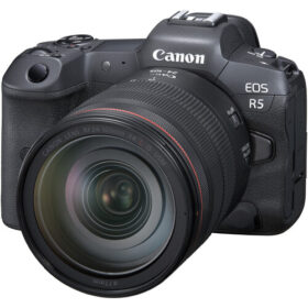 Canon EOS R5 Mirrorless Digital Camera