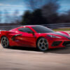 Chevrolet Corvette Stingray