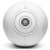 Desfrute de um áudio sem fio potente com o alto-falante sem fio dourado Devialet Phantom I 108 dB Wireless Speaker.