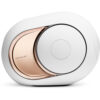 Desfrute de um áudio sem fio potente com o alto-falante sem fio dourado Devialet Phantom I 108 dB Wireless Speaker.