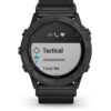 Garmin Tactix Delta Tactical Military GPS Smartwatch