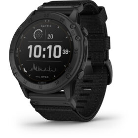 Garmin Tactix Delta Tactical Military GPS Smartwatch
