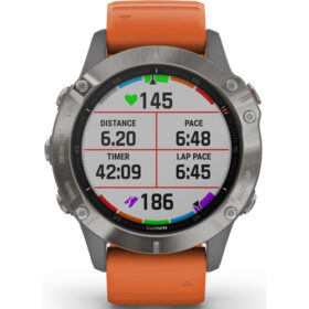 Garmin fenix 6 Multisport GPS Smartwatch
