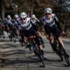 Helmet Ekoi Aero14 White BlackPro