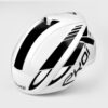 Helmet Ekoi Aero14 White BlackPro