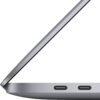 Amplie sua visão de tudo no MacBook Pro 16 Polegadas Intel Core i7 16GB Apple graças a uma tela Retina maior de 16 "com resolução de pixels mais nítida e suporte para milhões de cores.