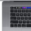 Amplie sua visão de tudo no MacBook Pro 16 Polegadas Intel Core i7 16GB Apple graças a uma tela Retina maior de 16 "com resolução de pixels mais nítida e suporte para milhões de cores.