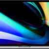 Amplie sua visão de tudo no MacBook Pro 16 Polegadas Intel Core i7 16GB Apple graças a uma tela Retina maior de 16 "com resolução de pixels mais nítida e suporte para milhões de cores.