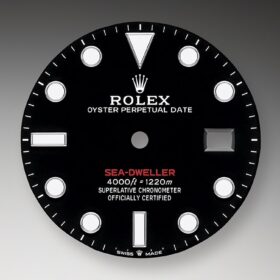 Rolex Sea-Dweller Oyster 43 mm