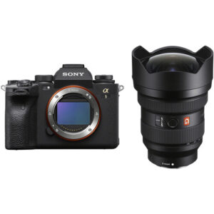 Sony Alpha 1 + Lens Kit (12-24mm f2.8)