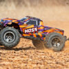 Traxxas Hoss 4X4 VXL