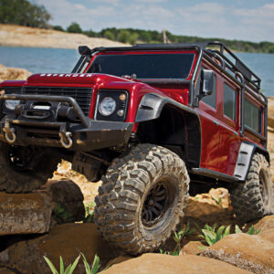 Traxxas TRX-4 Scale and Trail
