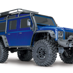 Traxxas TRX-4 Scale and Trail