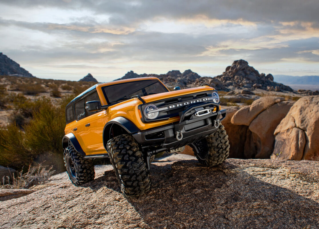 Trx ford bronco